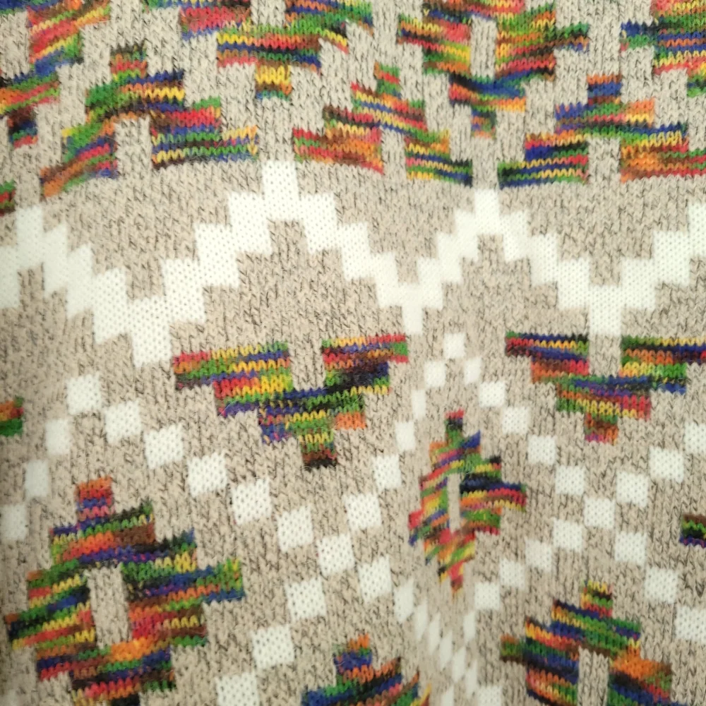 Design Lab Aztec pattern sweater - Picture 7 of 12